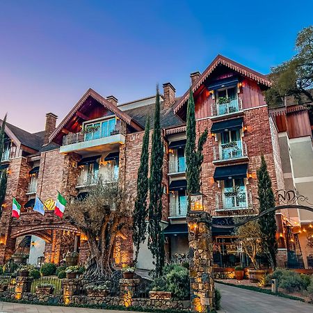 Hotel Valle Dincanto Gramado Exterior photo