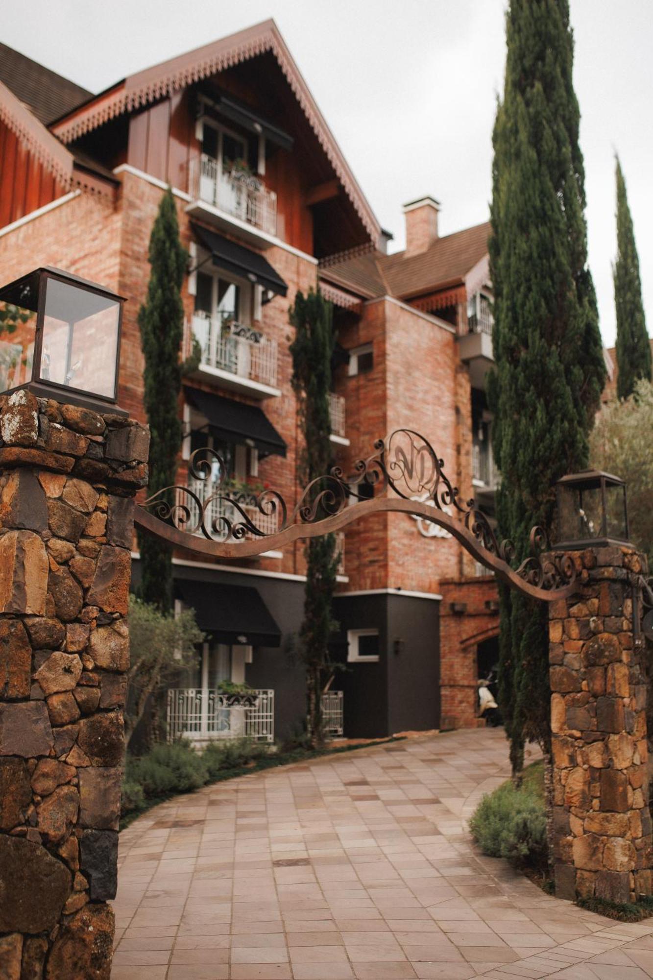 Hotel Valle Dincanto Gramado Exterior photo